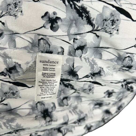 Sundance White Textured Blazer - Picture 8 of 9